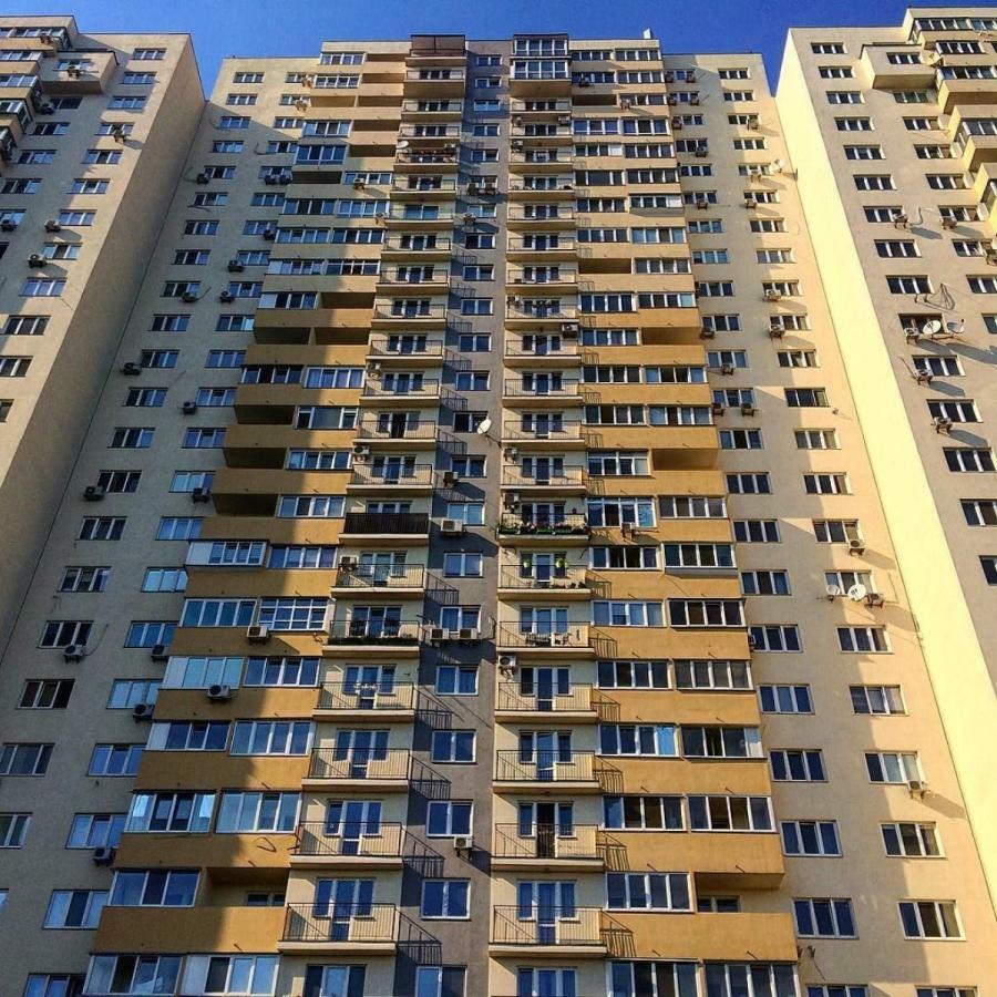 Lux Апартаменты В Киеве Экстерьер фото
